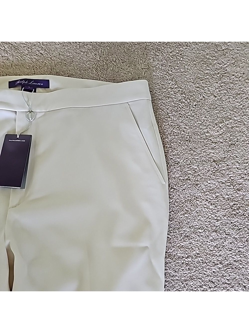 Ralph Lauren Purple Label Pant - Picture 3 of 14